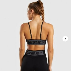 NWT Gymshark Flex Strappy Sports Bra